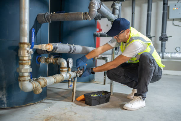 Pipe Replacement and Relining in Iowa City, IA